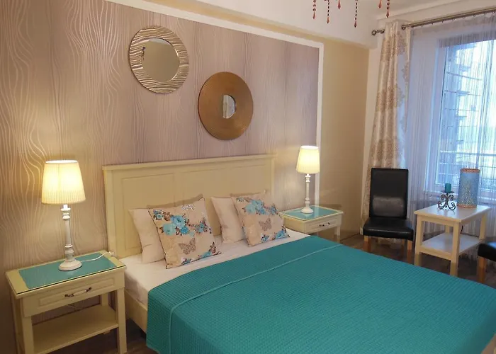 Gabrielle Summerland Apartman *