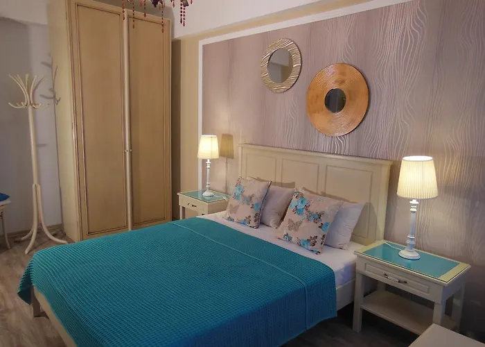 Gabrielle Summerland Apartman *