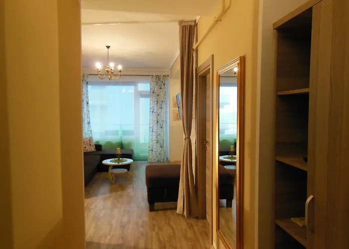 Gabrielle Summerland Apartman *